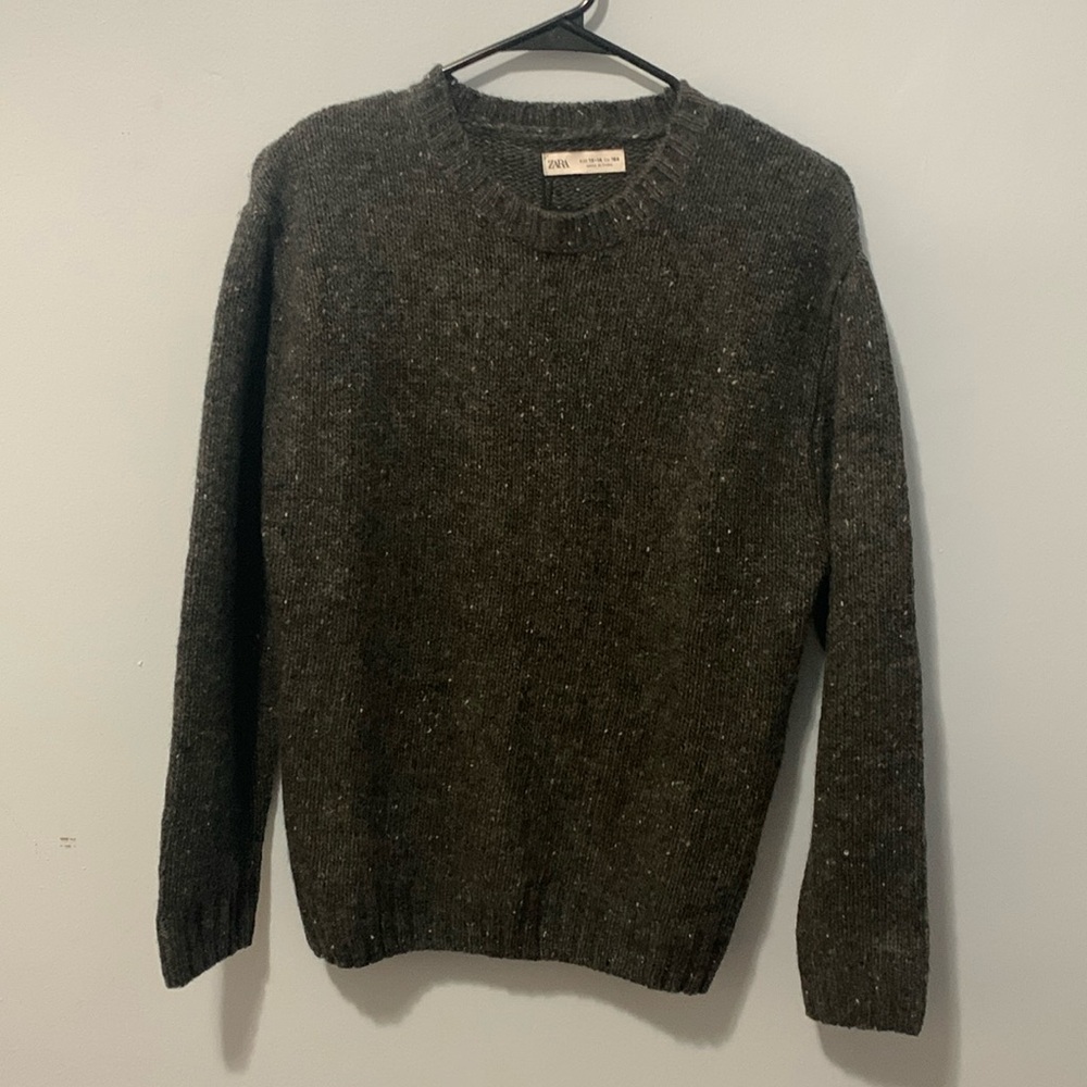 NWT Zara sweater 13-14